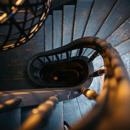 Logies De Godevaart Ξενοδοχείο Αμβέρσα Εξωτερικό φωτογραφία